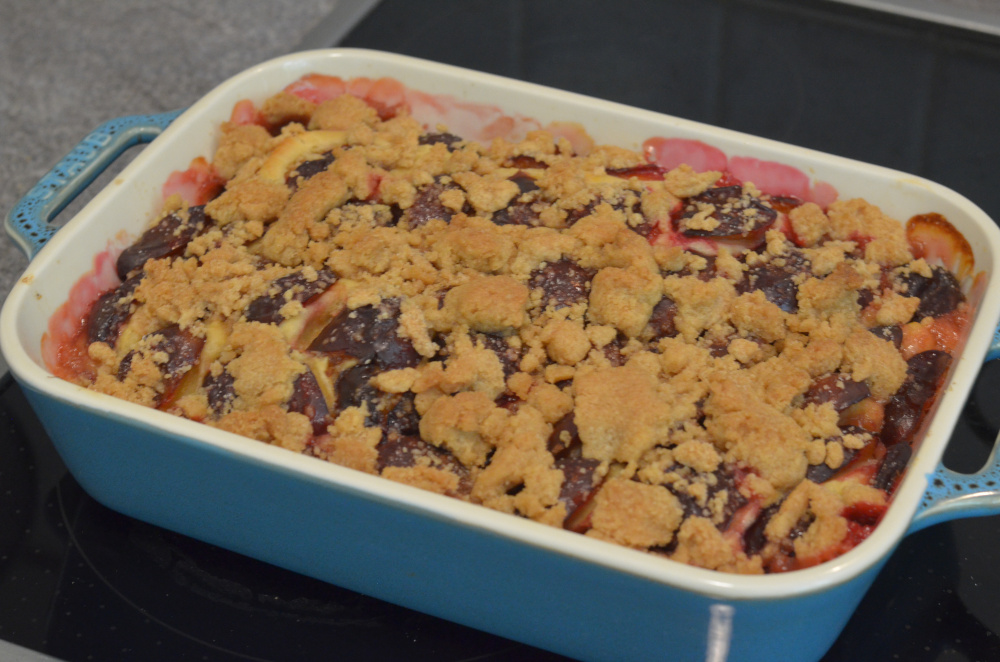 Almhefekuchen