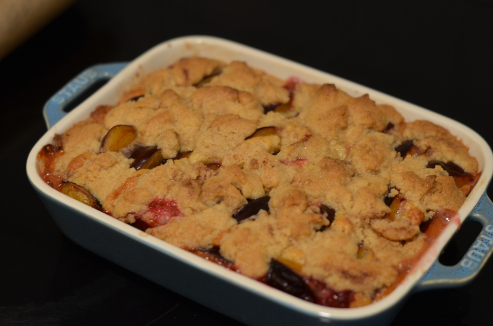 Pflaumenkuchen 3