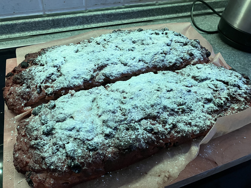 Christstollen