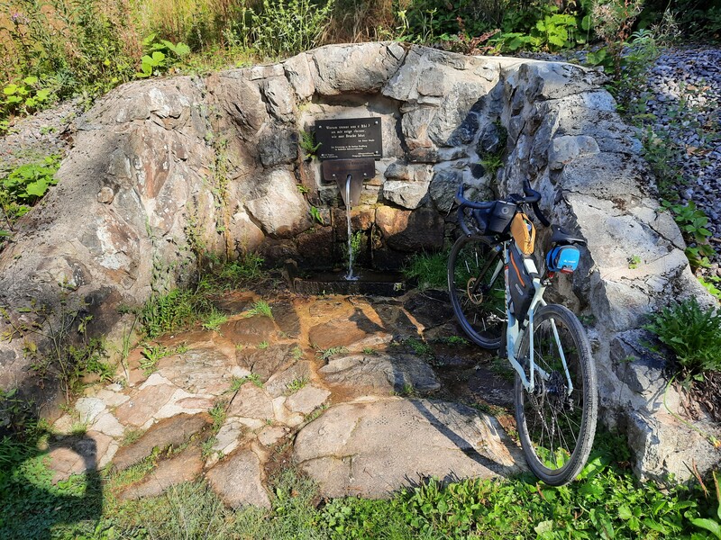 Brunnen am Feldberg
