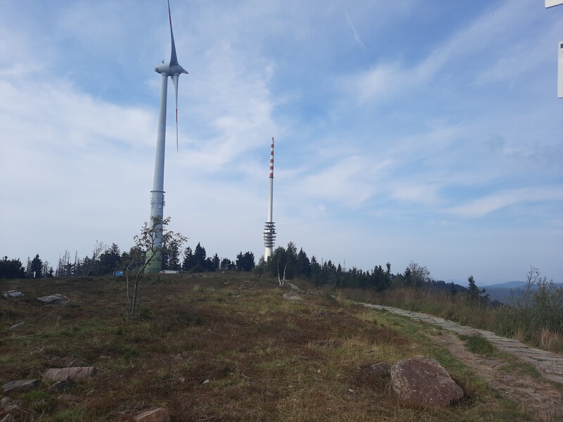 Hornisgrinde